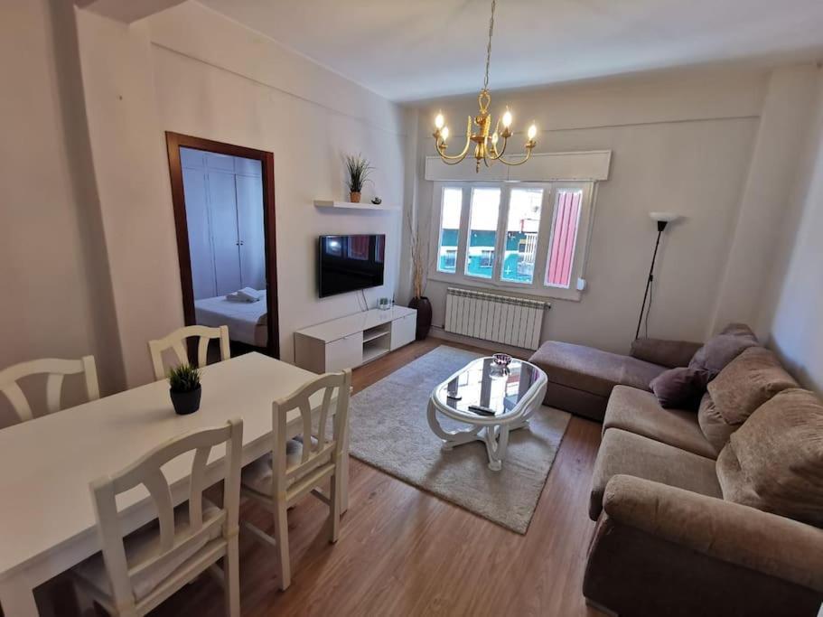 Casa Cies Apartment Vigo Exterior photo